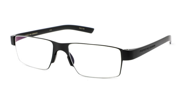 Leesbril Porsche Design P8813-+1.00-Zwart