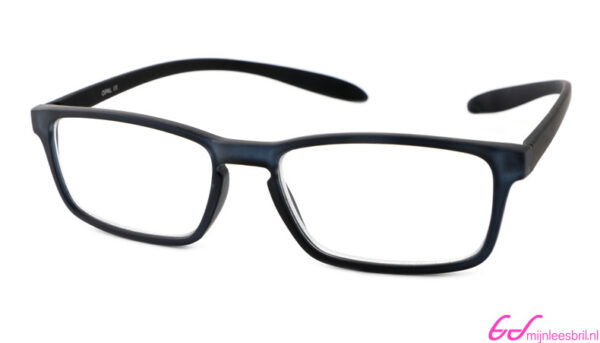 Leesbril Proximo PRII058-C61-Zwart-+2.50