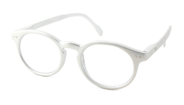 Leesbril Read Loop Tradition 2601-07 zilver