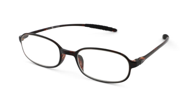 Leesbril Readr Flexibel-Havanna-+3.00