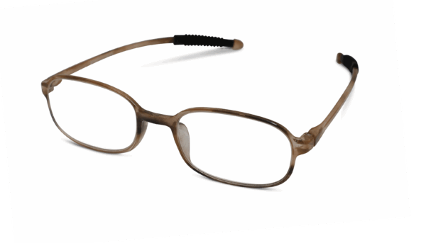 Leesbril Readr. Flexibel-Maple-+4.00