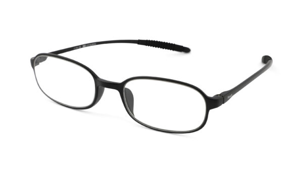 Leesbril Readr Flexibel-Zwart Mat-+2.00