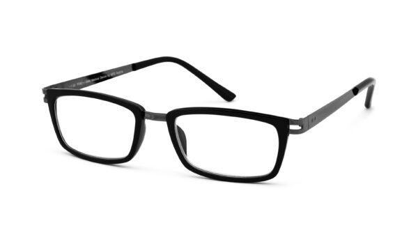 Leesbril MPG KLH137-Zwart-+3.00