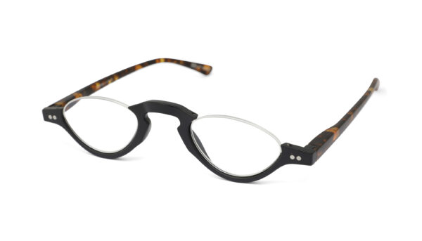 Leesbril Readr. Otis-066-Zwart-Havanna-+1.00