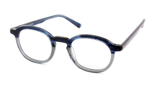 Leesbril State of Art 074 blauw/ grijs