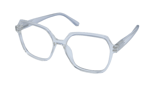 Leesbril Vista Bonita Mira-Transparant+3.50