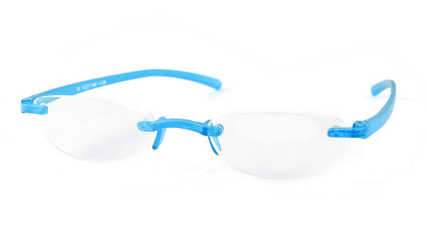 Leesbril Visibilia Moxxi-Lichtblauw-+2.50