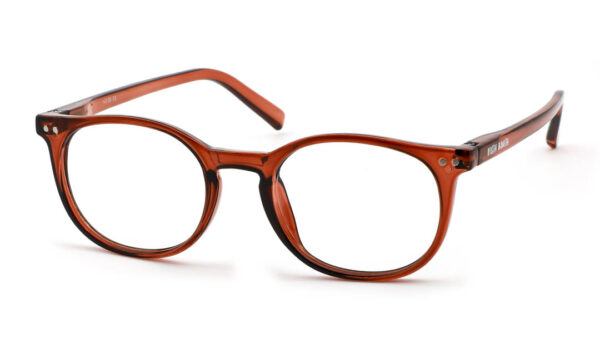 Leesbril Vista Bonita Gafa-Crafty Brown-+4.00