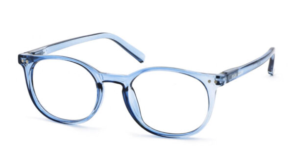 Leesbril Vista Bonita Gafa-Kelim Blue-+5.50