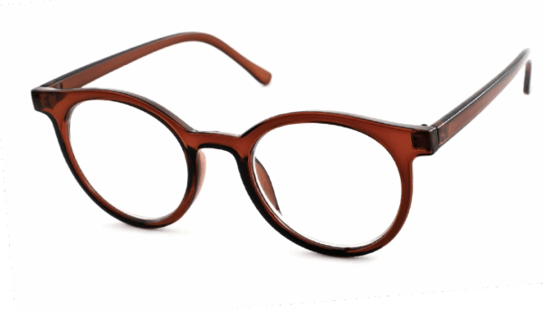 Leesbril Vista Bonita Classic-Crafty Brown-+0.50