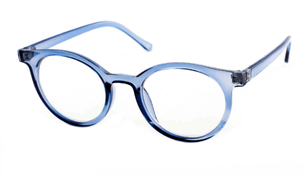 Leesbril Vista Bonita Classic-Kelim Blue-+0.50
