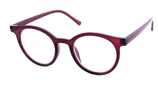 Leesbril Vista Bonita Classic-Purple Art-+0.50