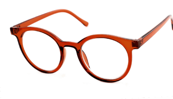 Leesbril Vista Bonita Classic-Terra Cotta-+0.50