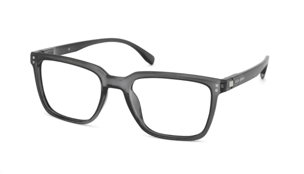 Leesbril Vista Bonita Cubo XL Met Blauwlicht Filter-Midnight Blue-+3.50