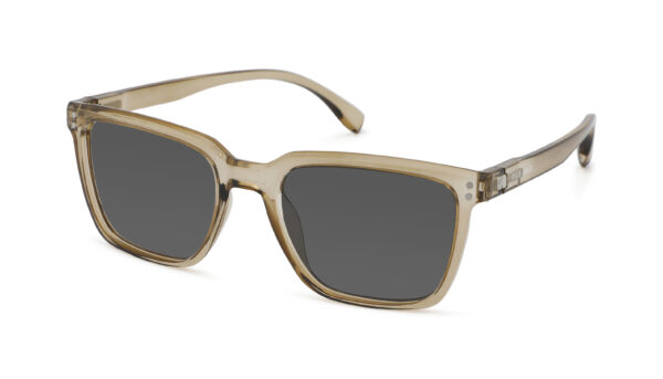 Zonneleesbril Vista Bonita Cubo XL -Desert Brown-+2.50