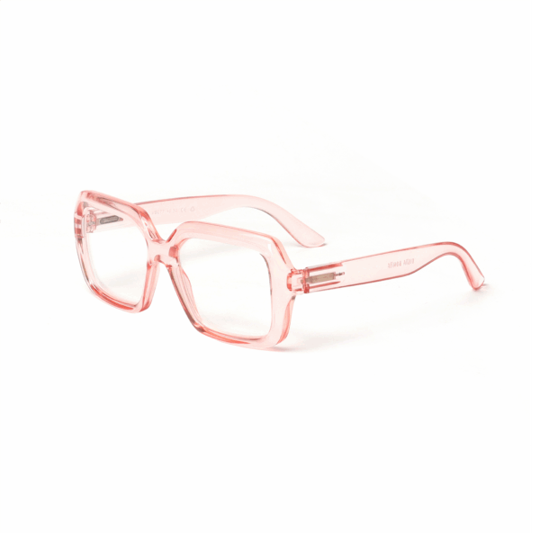 Leesbril Vista Bonita Elba-Salinas Pink-+4.50