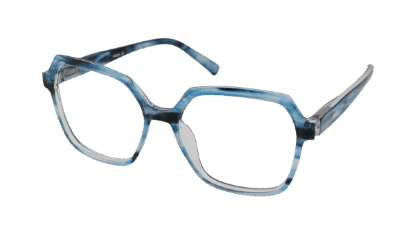 Leesbril Vista Bonita Mira-Blue Sky-+5.50