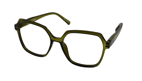 Leesbril Vista Bonita Mira-Army Green-+4.00