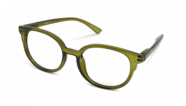 Leesbril Vista Bonita Nova-Army Green-+6.00