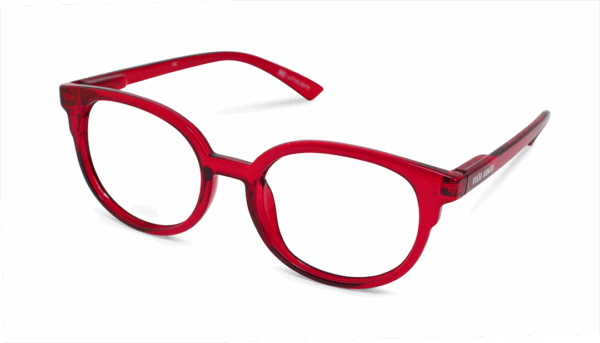 Leesbril Vista Bonita Nova-Aztec Red -+5.50