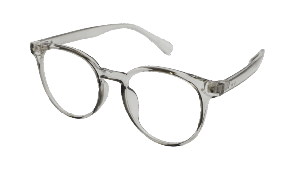 Leesbril Vista Bonita Panto-Kadushi Silver-+2.00