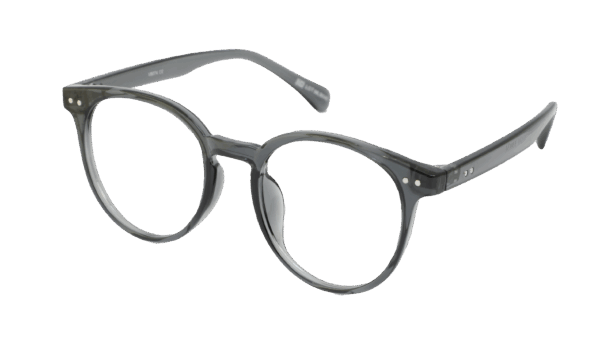 Leesbril met Blauwlichtfilter Vista Bonita Panto-Midnight Blue-+4.00