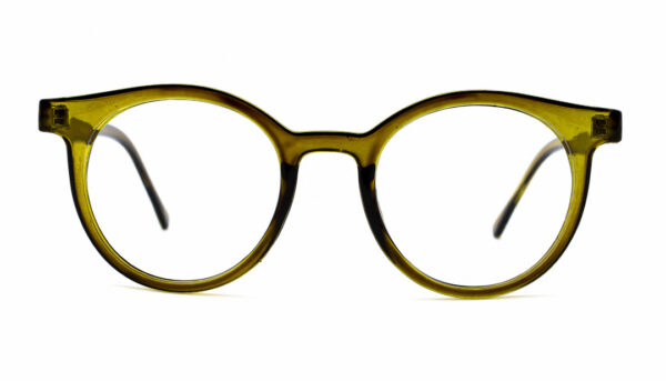 Leesbril Vista Bonita Classic-Army Green-+3.50