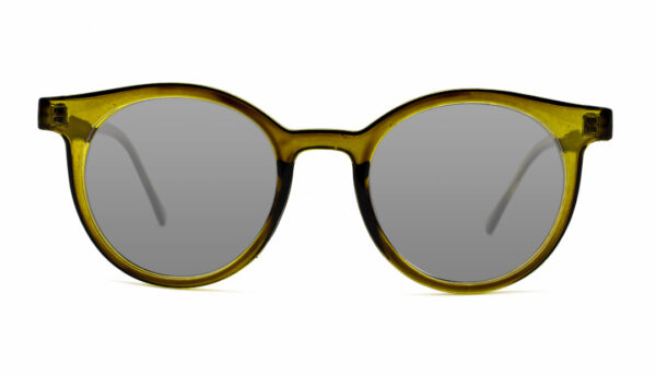 Zonneleesbril Vista Bonita Classic-Army Green-+3.00