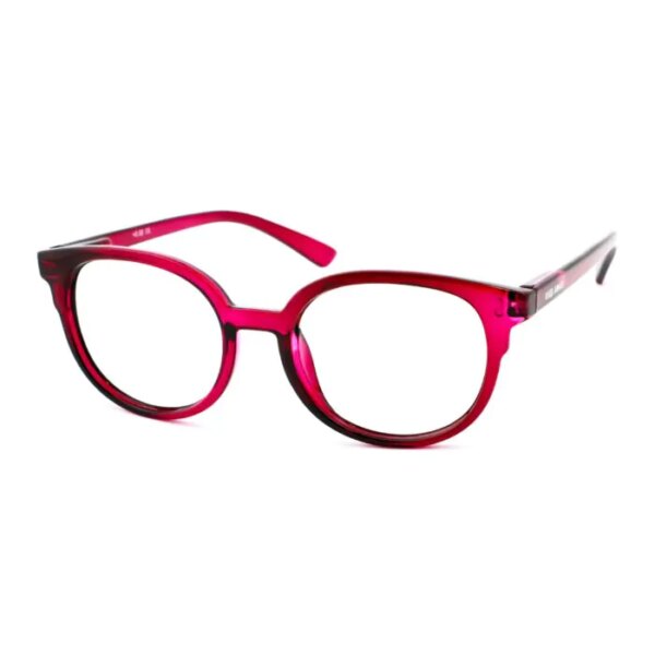 Leesbril Vista Bonita Nova Photochromic-Very Berry-+1.00