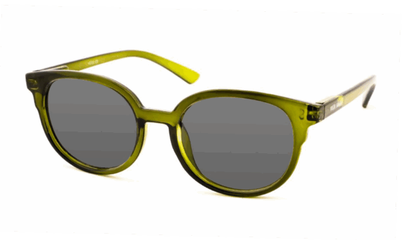 Leeszonnebril Vista Bonita Nova-Army Green-+4.00
