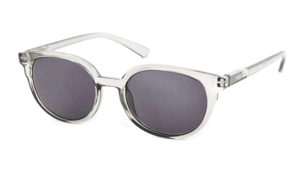 Leeszonnebril Vista Bonita Nova-Kadushi Silver-+4.00