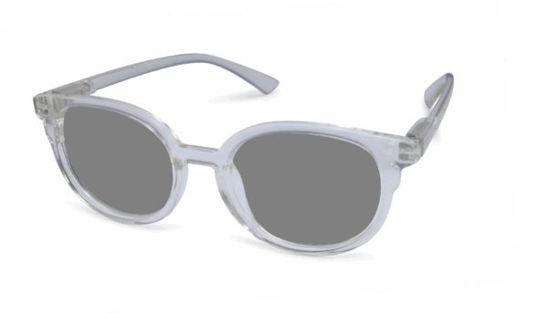 Leeszonnebril Vista Bonita Nova-Transparant-+0.50