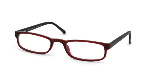 75021 C4 Rood/Zwart