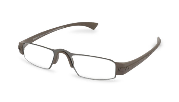 Leesbril Everest SP2-Bruin-+1.00