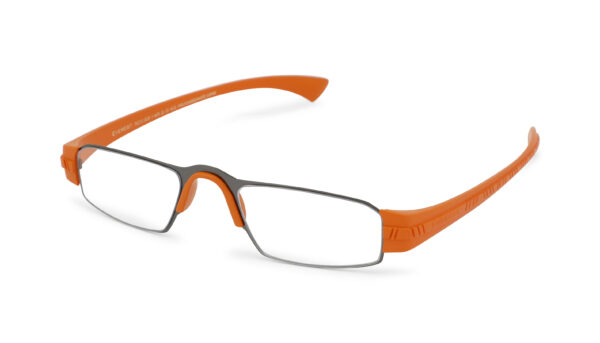 Leesbril Everest SP2-Oranje-+1.00
