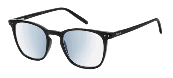 Leesbril Polaroid PLD0029-Zwart-+2.50