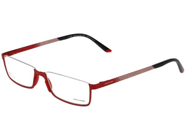 Leesbril Jaguar 33640 2100 rood