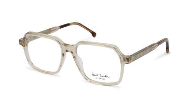 Leesbril Paul Smith Franklyn PSOP083 04 Transparant