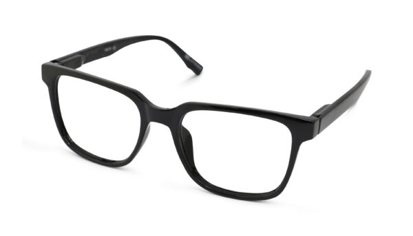 Leesbril Vista Bonita Cubo Met Blauwlichtfilter Black Vibe +3.00