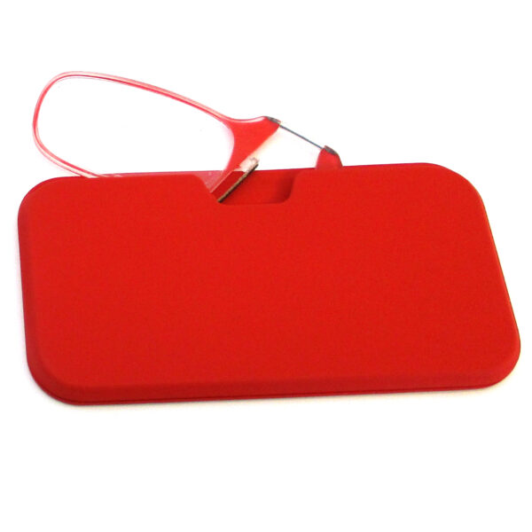 Leesbril MPG LH100-Fel Rood-+3.00