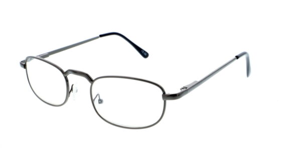 Leesbril MPG MB001-Gun metal-+3.50