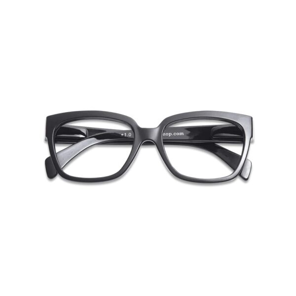 Leesbril Have a Look 190318-Mood Black-+1.00