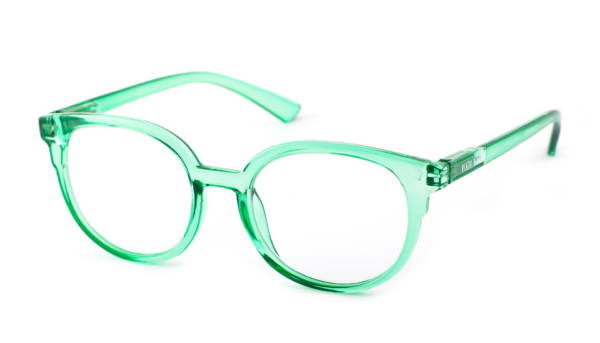 Leesbril Vista Bonita Nova Met Blauw licht Filter-Basil Smash -+1.00