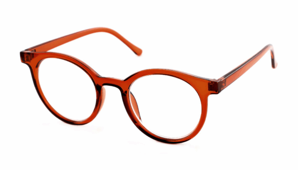 Leesbril Vista Bonita Classic Met Blauwlicht Filter-Terra Cotta-+2.50