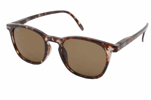 Zonnebril Croon ALEX bruin/camo
