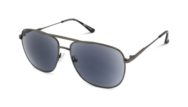 Zonneleesbril Readr. -051 JACK-Gun metal-+3.50
