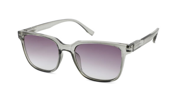 Leesbril Vista Bonita Cubo Gradient-Kadushi Silver-+2.00