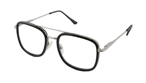 Leesbril Readr. 059 Charley-Zwart-+1.50