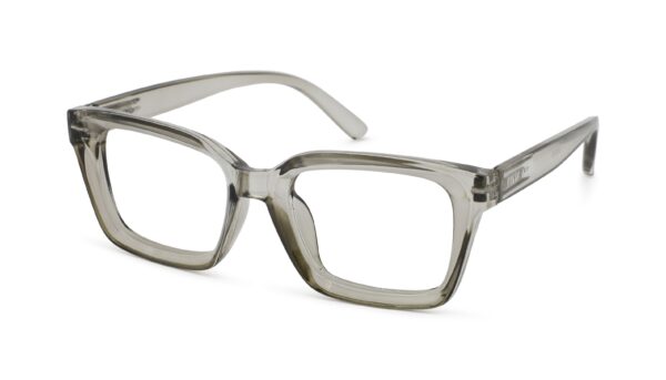 Leesbril Vista Bonita Yugo-Kadushi Silver-+3.50