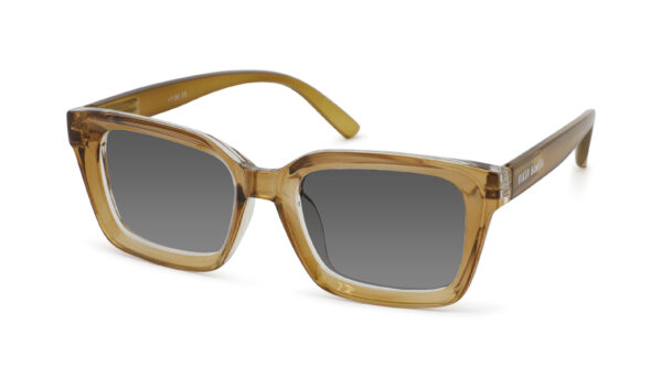 Zonneleesbril Vista Bonita Yugo-Desert Brown-+4.00